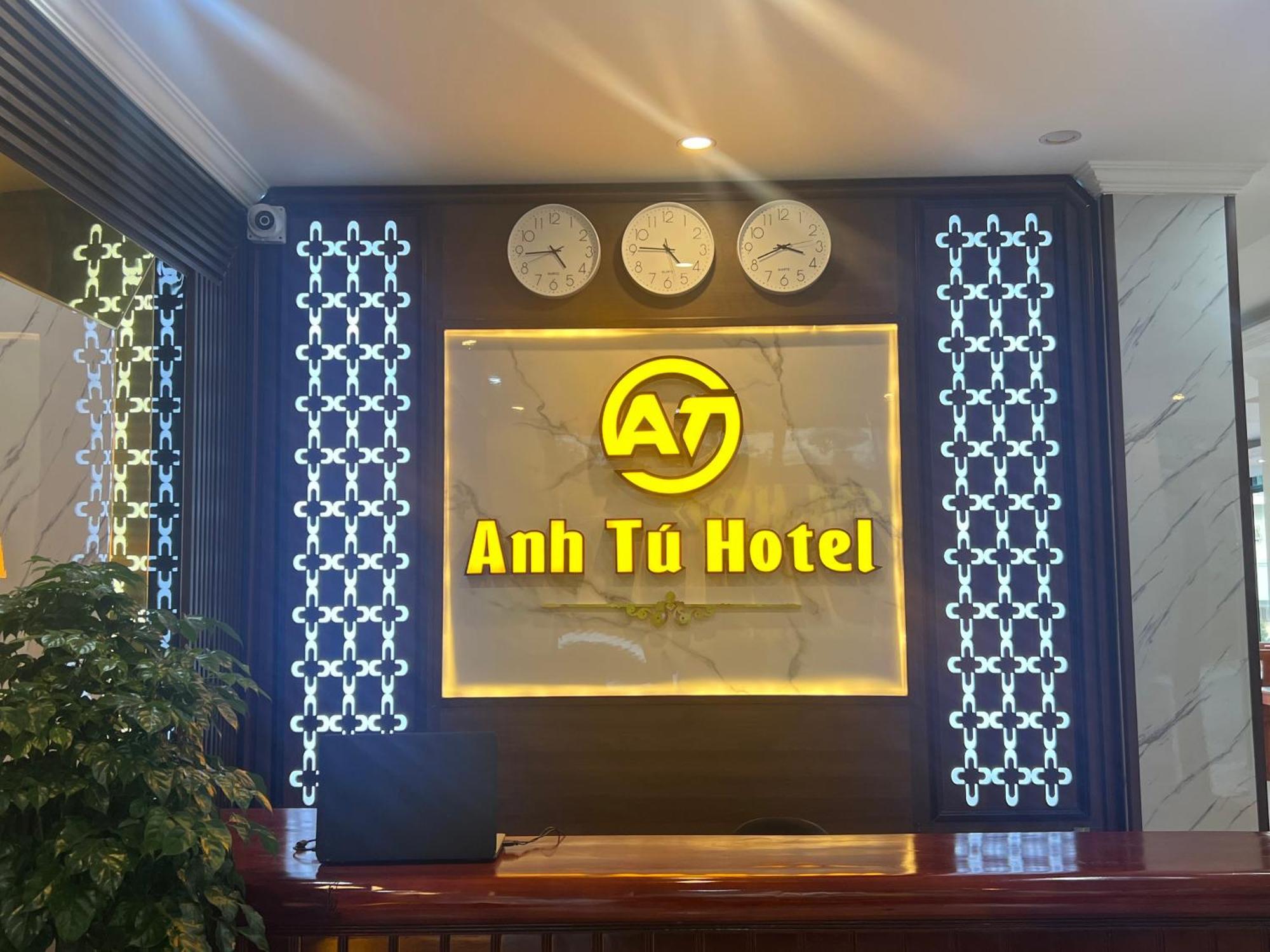 Anh Tu Hotel Sapa Bagian luar foto